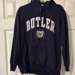 butler university hoodie